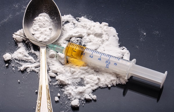 New Jersey Changes its Heroin Policy